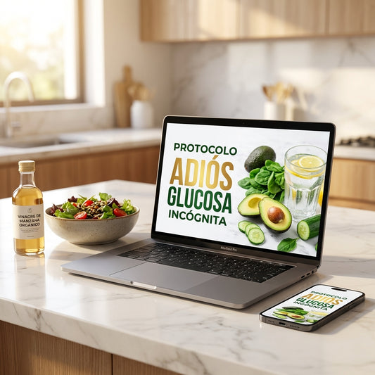 PROTOCOLO ADIOS GLUCOSA INCOGNITA